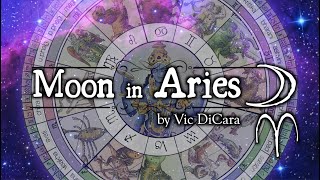 Moon in Aries