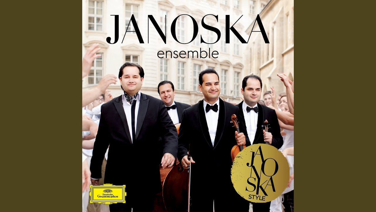 F. Janoska: Musette Pour Fritz