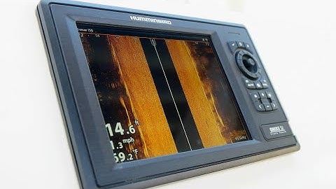 Humminbird Side Imaging Fishing Tip