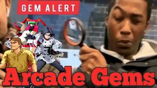 Arcade Games that are Hidden Gems