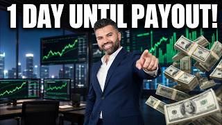 1 Day Before Payout… Most Traders Blow It Here (LIVE PROOF)