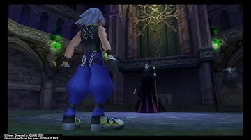 KINGDOM HEARTS Re:CoM Reverse/Rebirth [Maleficent]