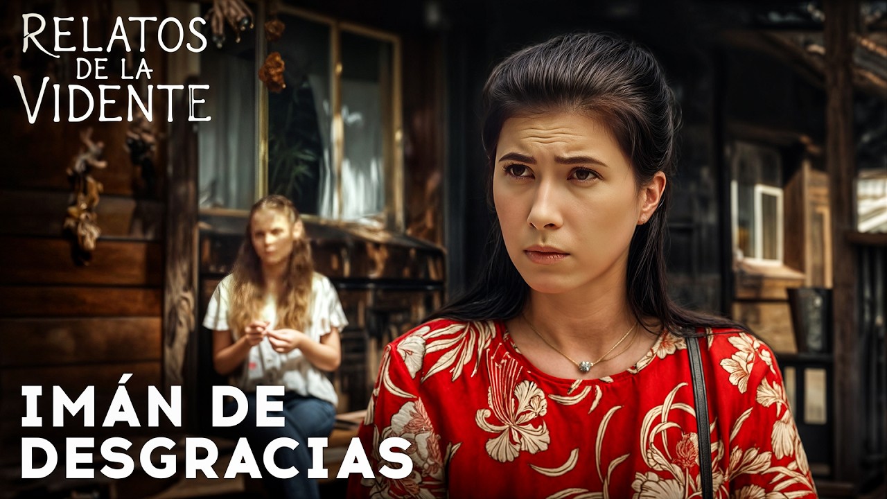 ESTA COSA de la boda atrae la mala suerte. Relatos de la Vidente | Magia Negra | Historias De Terror