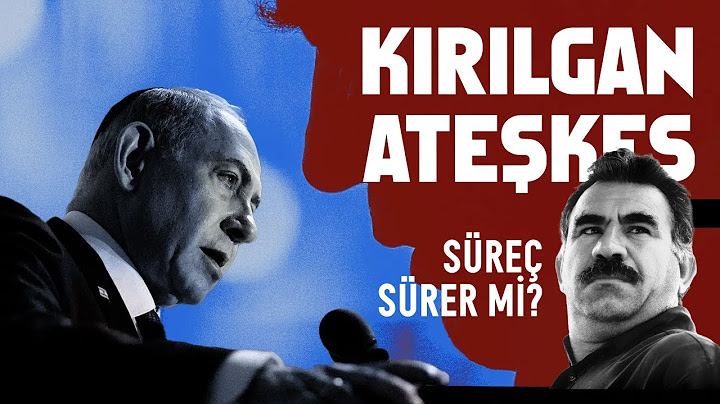 Kırılgan Ateşkes - Süreç Sürer mi? / İbrahim Halil Baran - Kürdistani Gündem
