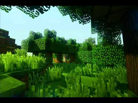 Minecraft: Sonic Ether's Unbelievable Shaders (waving 