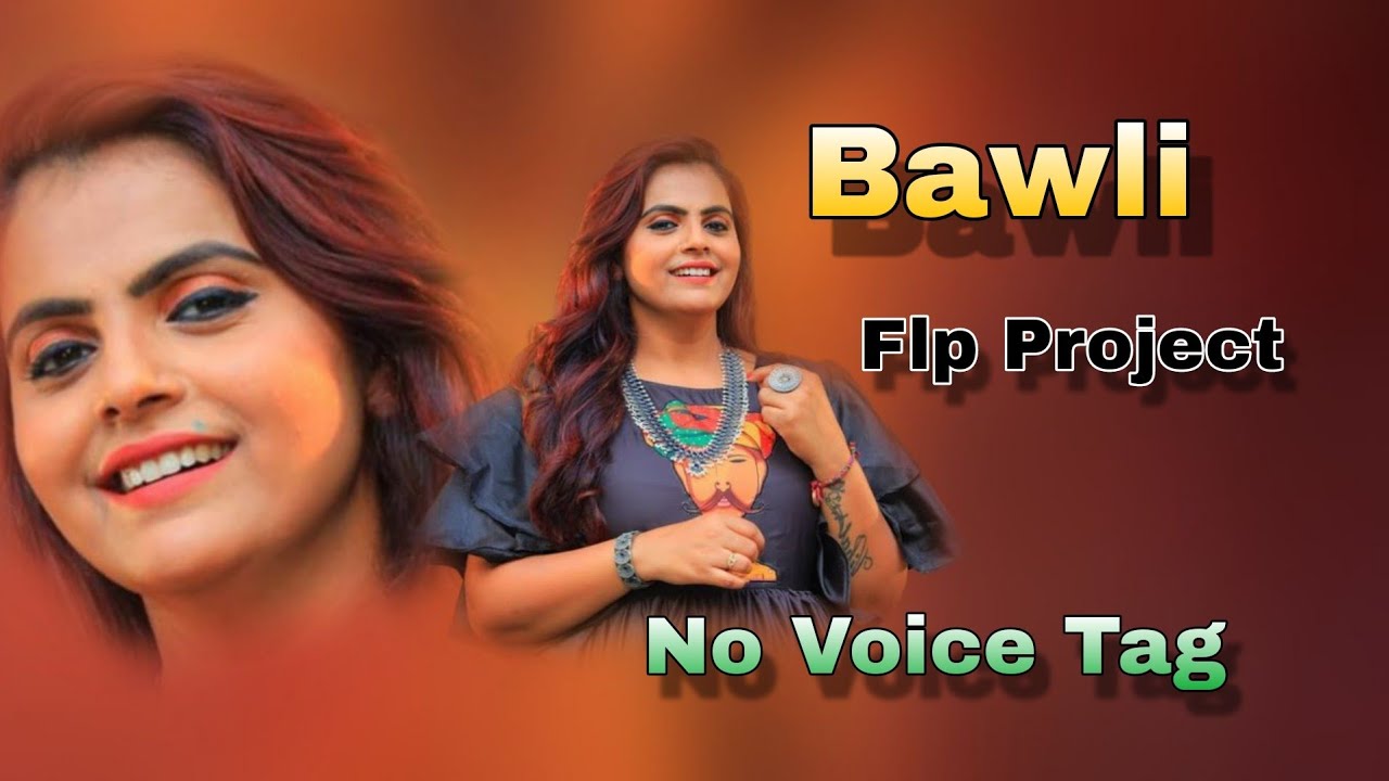 BAWLI No Voice Tag   Geeta Zaildar  KD Desirock  Latest Punjabi Songs 2024 Flp Project Download