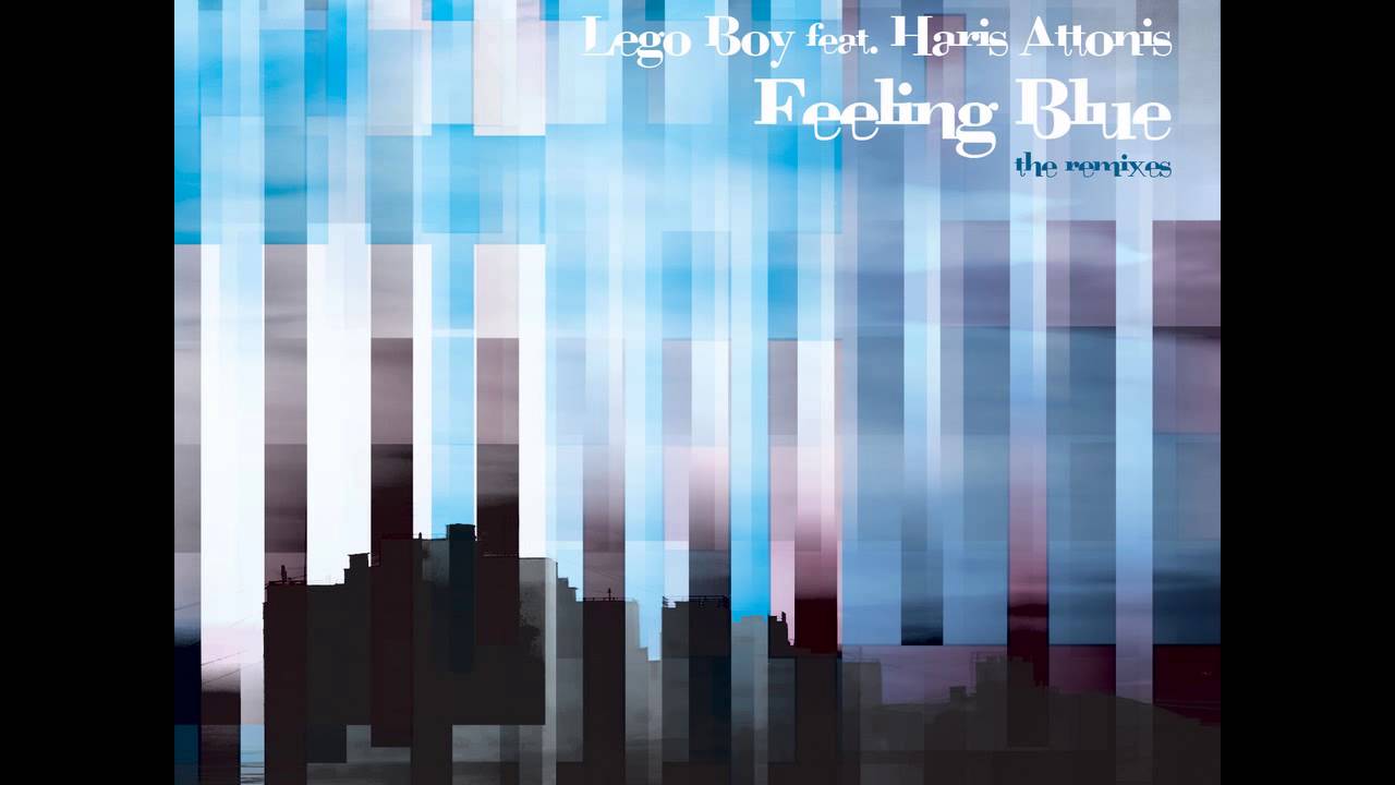 Lego Boy feat. Haris Attonis - Feeling Blue (Niadoka Remix)