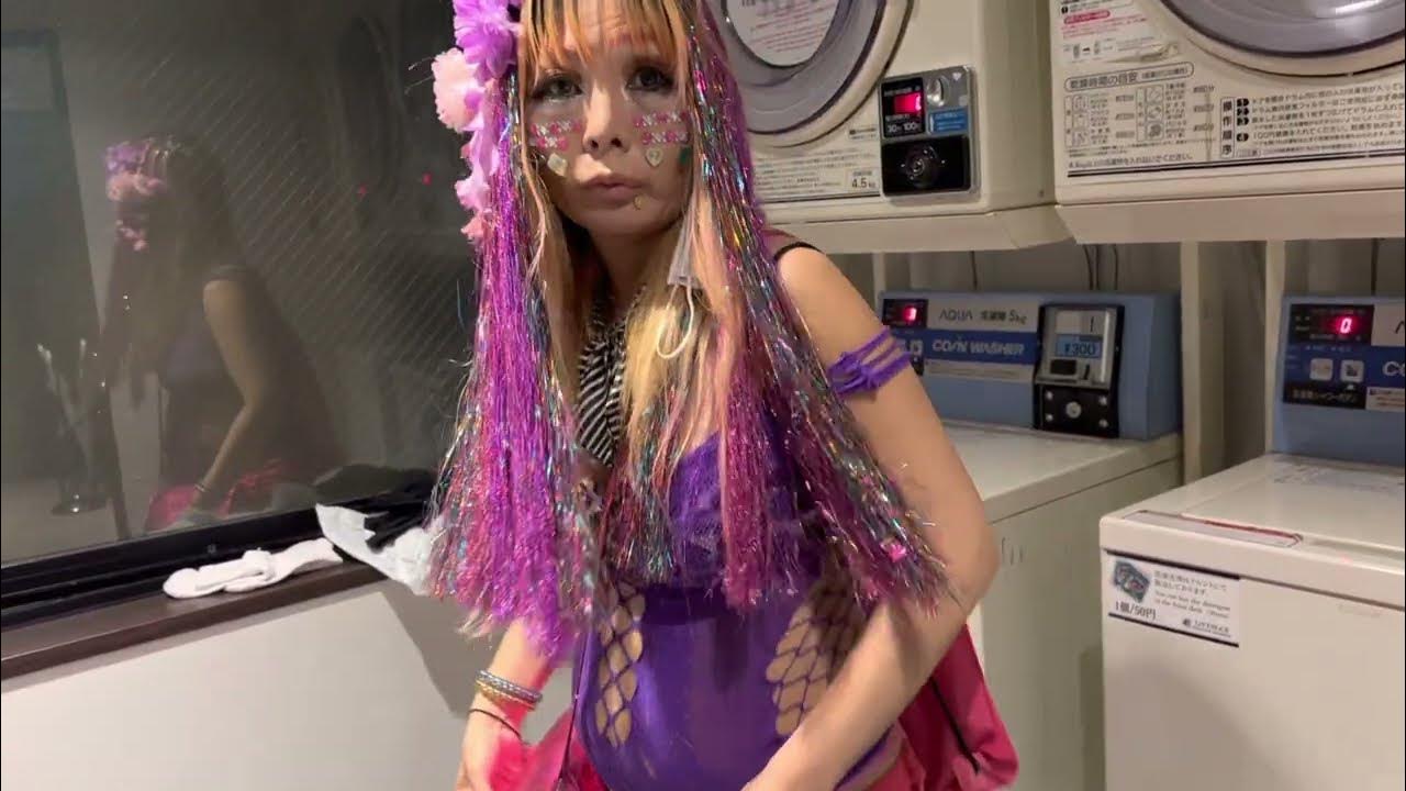 歌舞伎町ホームレス【愛内アイラ】ちゃんにラブホテルに誘われる!! YouTube