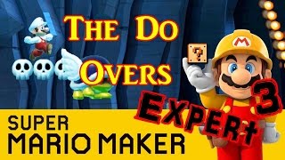 the Do Overs -100 Mario Challenge Expert lvl 3