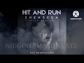 Shenseea ft WellZ Dj - Hit and Run (Afro bounce mix 2024) NSB 💥