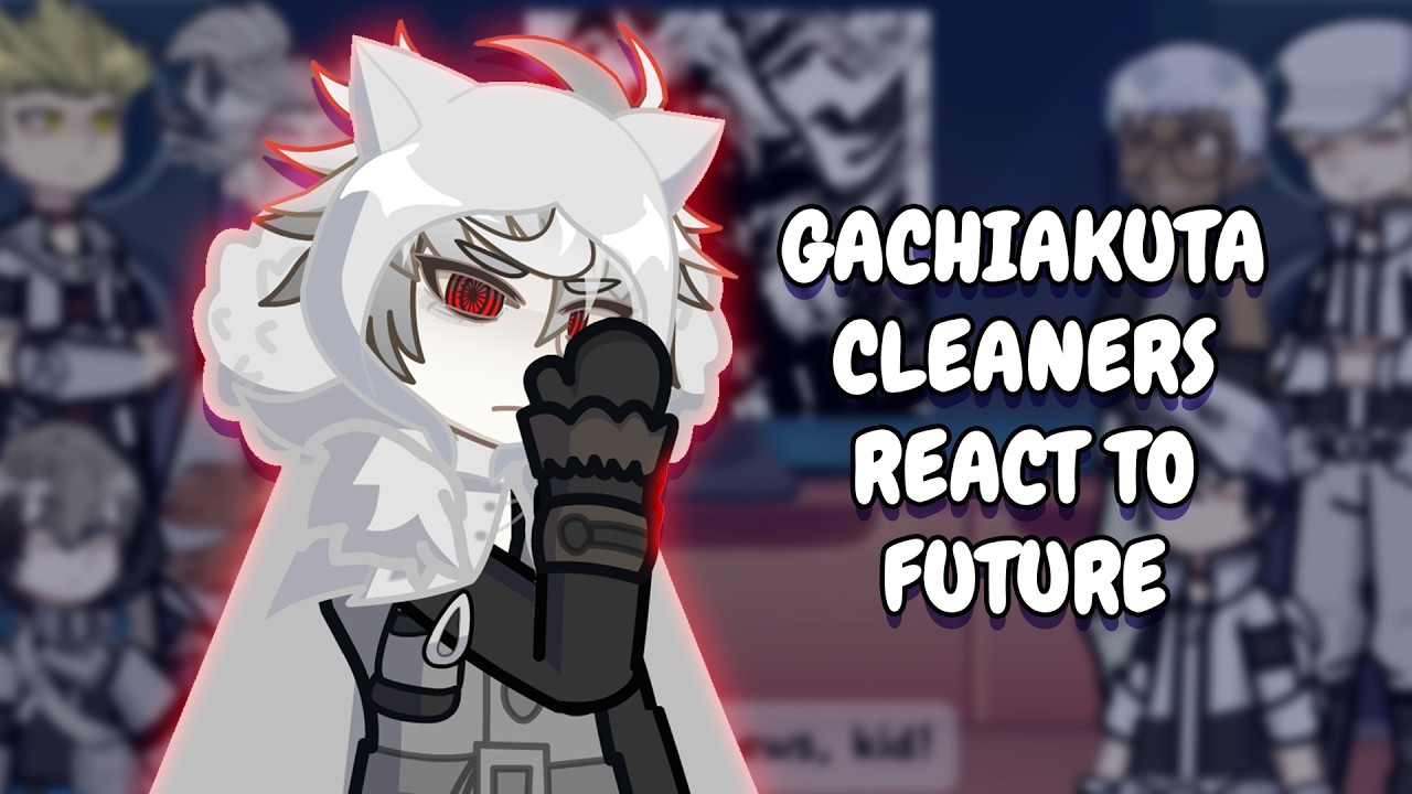 Past Cleaners React To Future