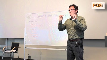 Craig Callender on the UNIVERSE