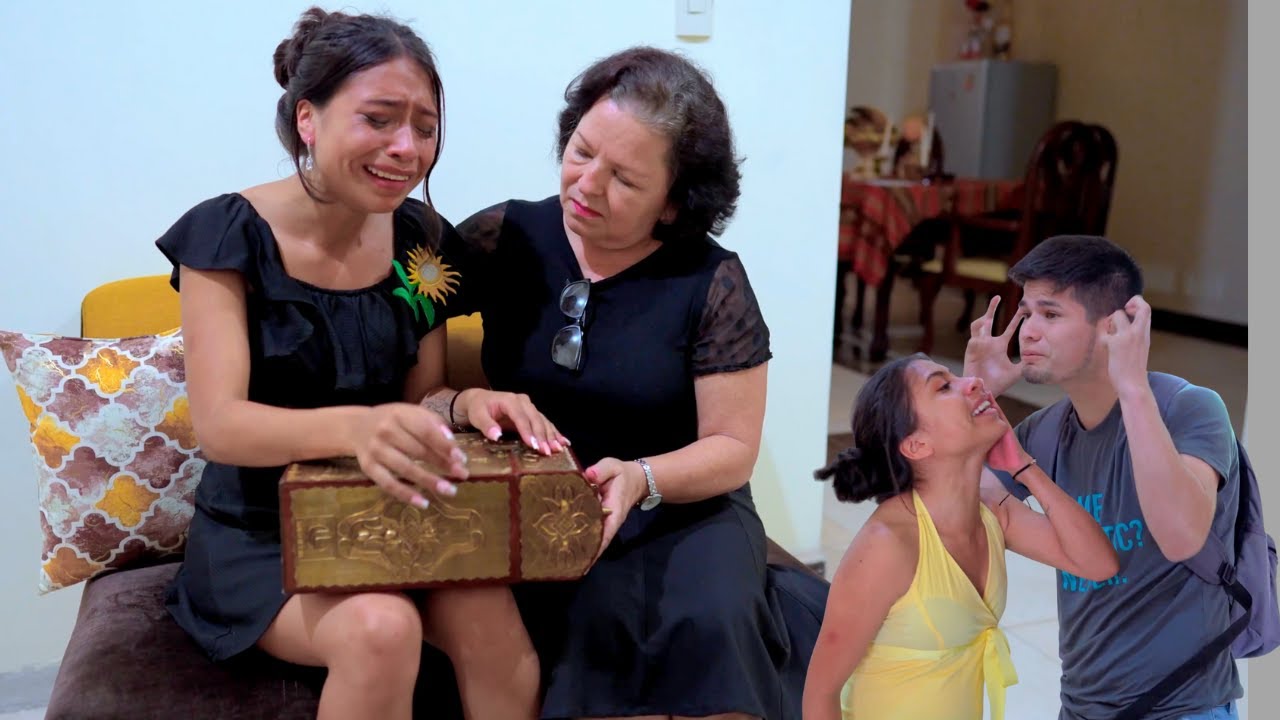 Nunca salgas de casa enojado con tu pareja, podría ser la ultima vez que lo veas