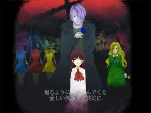 Ib no Rakuen [Side: G] / Ibの楽園［→ Side：G →］【替え歌ってみた】