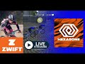 Stage 2: After Party: Neon After Party || Advanced - ZWIFT