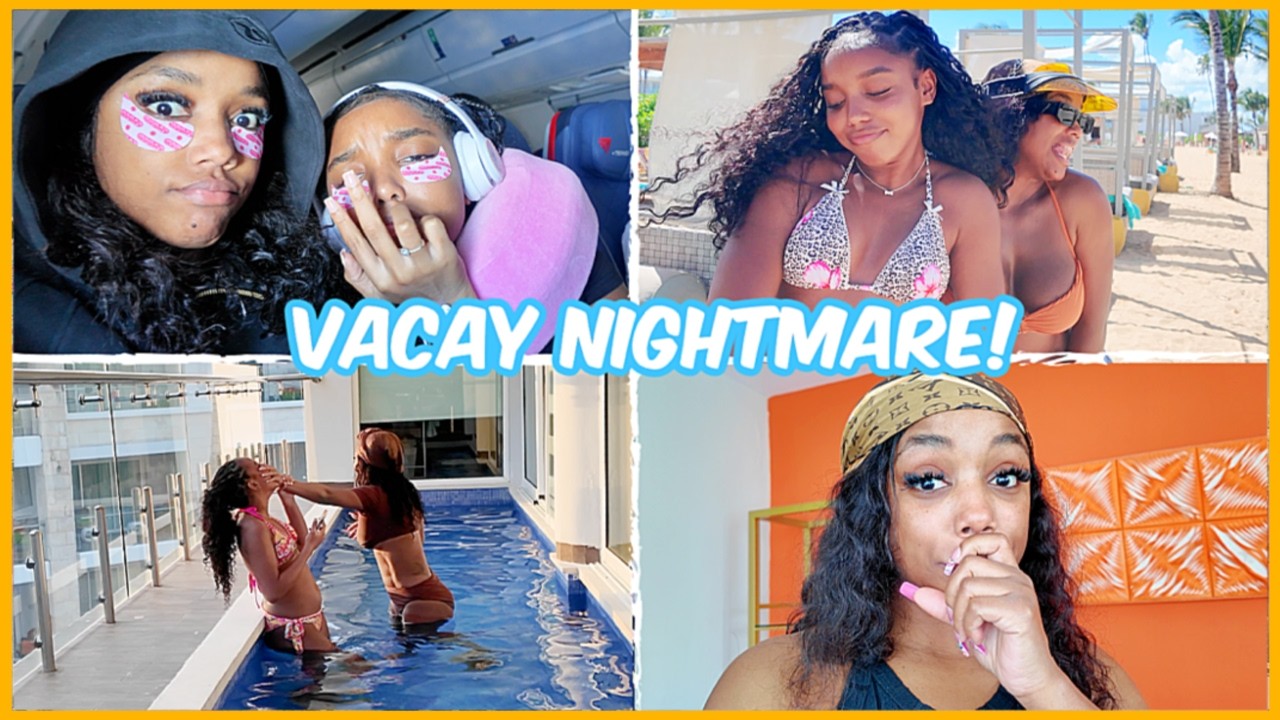 SINGLE MOM VLOG: VACATION DISASTER + I ALMOST WENT TO JAIL, TWICE + RELATABLE MOM RANTING | Ellarie
