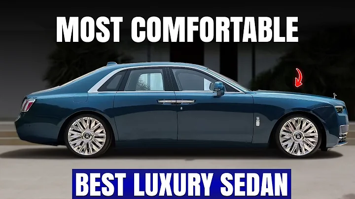 12 Best & Most Comfortable Luxury Sedans Worldwide (2025)
