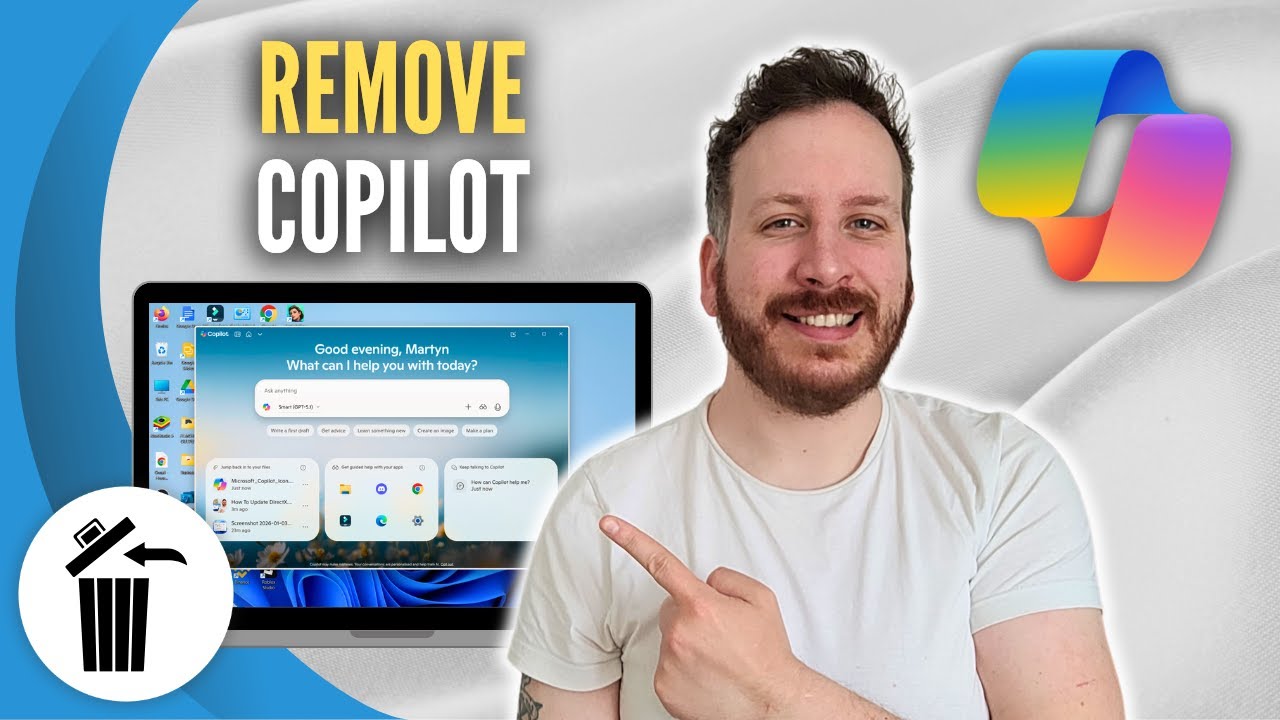 How To Remove Copilot From Windows 11