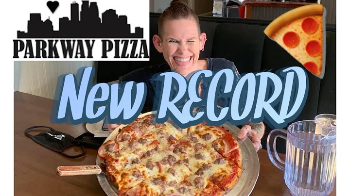 PARKWAY PIZZAS CARNIVORE PIZZA CHALLENGE - NEW REC...