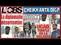 Revue de presse Mercredi 03 décembre 2025 avec Mame khalifa 