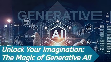 Unlocking Creativity: The Power of Generative AI!