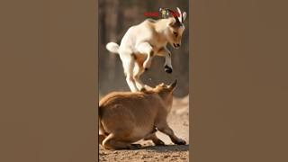 Mbek Mbek! Funny Baby Goats Make Everyone Laugh! * Embek Kambing Lucu Domba Lucu #goat #funny