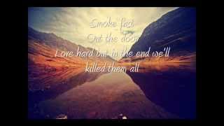 To the Hills - Laurel (Lyrics) chords