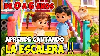 Aprende Cantando. Canciones Educativas. Formas, Colores Y Números.
