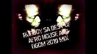 RuDboy SA Best Of Afro House And Qgom 2019 (Qgom And House Mix 2019 )