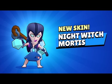 brawl stars#33 sandy, hight wich mortis skin და ბრავლ პასიიი