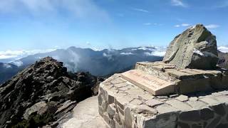 20160529玉山主峰登頂全景