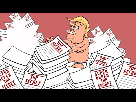 Trump & His Cultists Demand ‘Transparency’