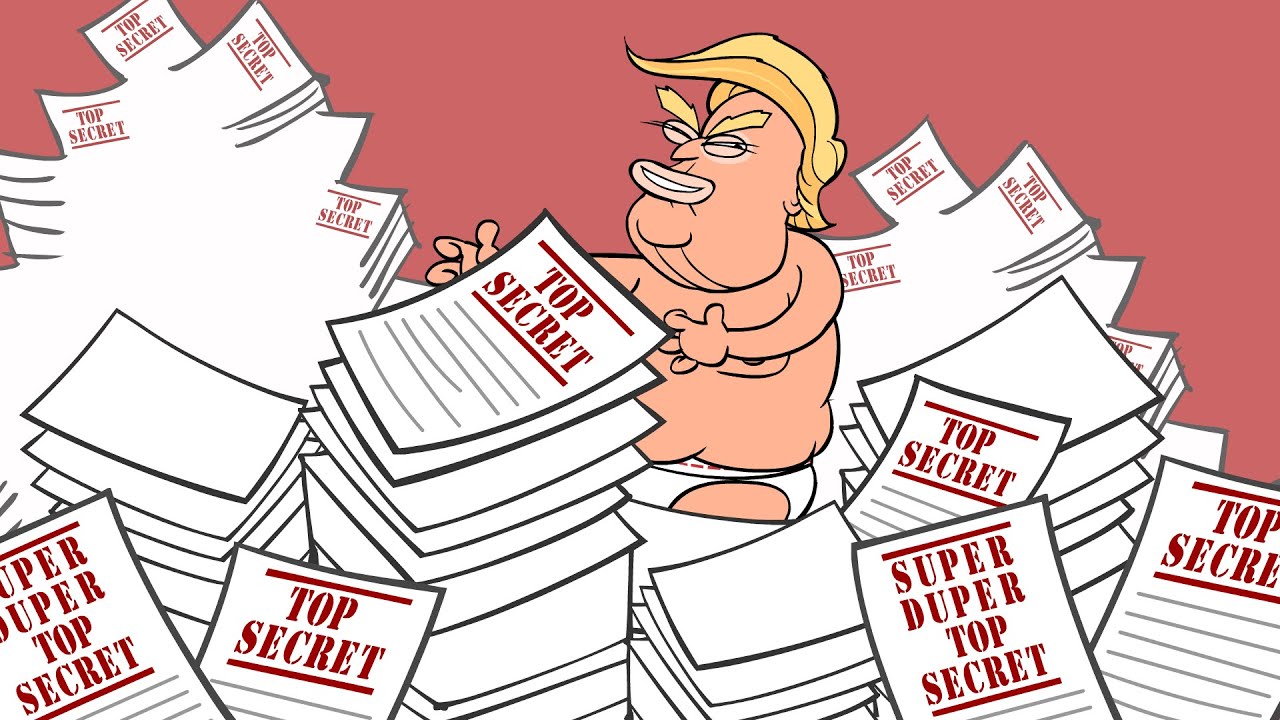 Trump & His Cultists Demand ‘Transparency’