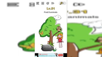 Brain Out Game: Levels 21-40