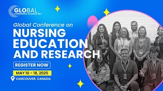 Nursing Conference in Canada | Register Now | Global Conference on Nursing Education & Research