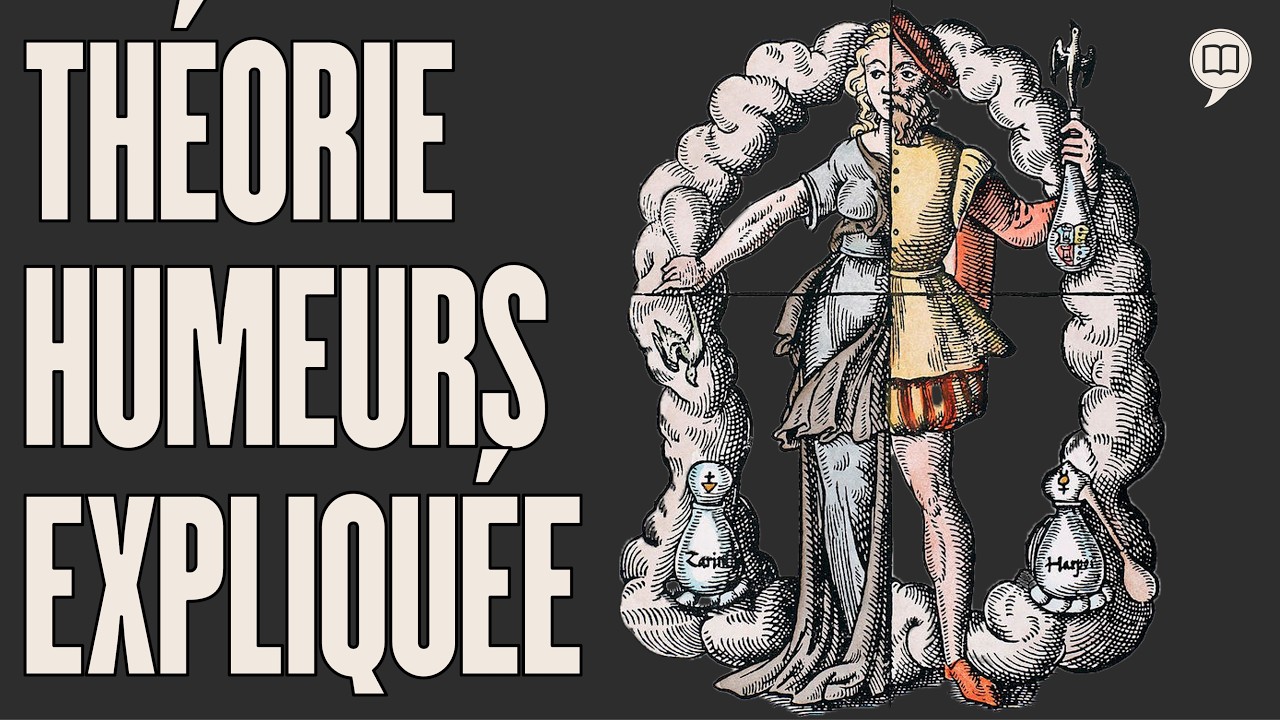 La théorie des humeurs dans le monde antique | L’Histoire nous le dira # 234