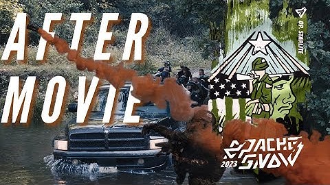 Apache Snow 7 | 2023 | Operation Starlite | After Movie @paintballarenacheb
