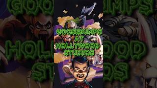 Goosebumps Took Over Hollywood Studios At Walt Disney World