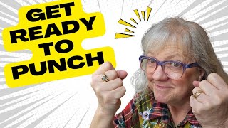 KimberBell Punch Kit! Easy & Creative Crafting!