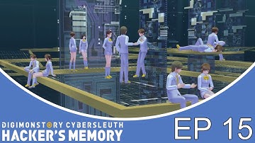 Digimon Story Hacker’s Memory Playthrough Part 15: What Cheating On A Test Will Do