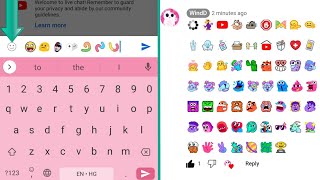 How to Type YouTube Emojis in Comments and Live Chats | All Short Codes of YouTube Live Chat Emojis screenshot 4