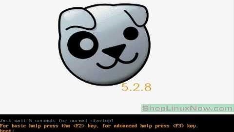 Puppy Linux Ubuntu Lucid Edition