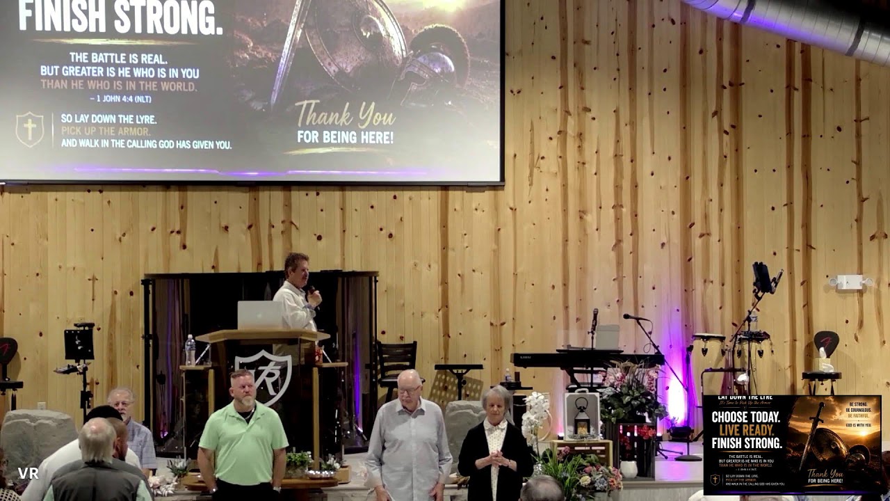Sunday Morning Worship | July 26, 2026| Alan Akers