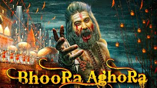 BHOORA AGHORA | South Hindi Dubbed Horror Thriller Movie | Horror Movies in Hindi