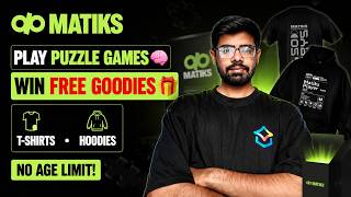 Play Puzzle Games & Win FREE Goodies 🎁 | Matiks screenshot 2