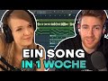 Tomary Komponiert einen Eigenen Song &amp; lässt diesen von einer Profi Band Spielen | Sintica Reaktion