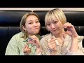 私立恵比寿中学🦐 安本彩花 with 柏木ひなた 『特別ゲストが...呼んでも無いのに、居ます😆』
