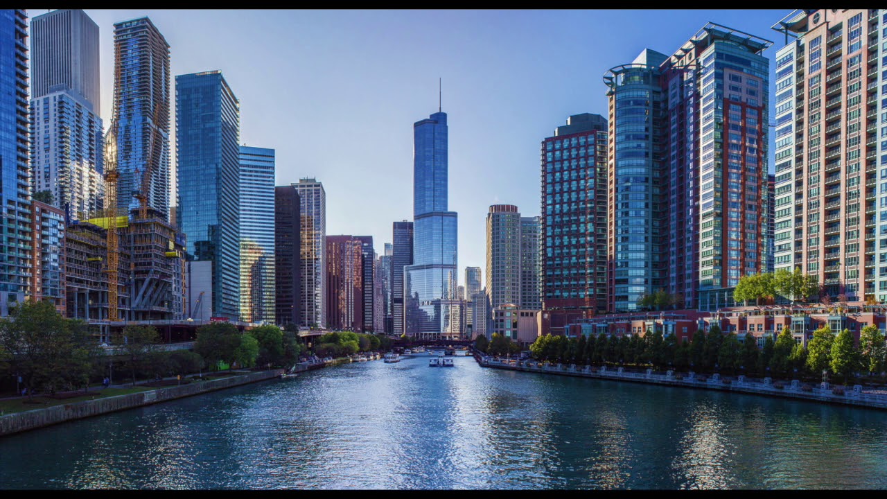 UPDATE! CHICAGO | Wanda Vista Tower | 1,186ft | 93 fl Nov 2017 - YouTube