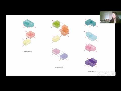 M. Arch.  Thesis.  Final Presentation: Bianca Verwaayen