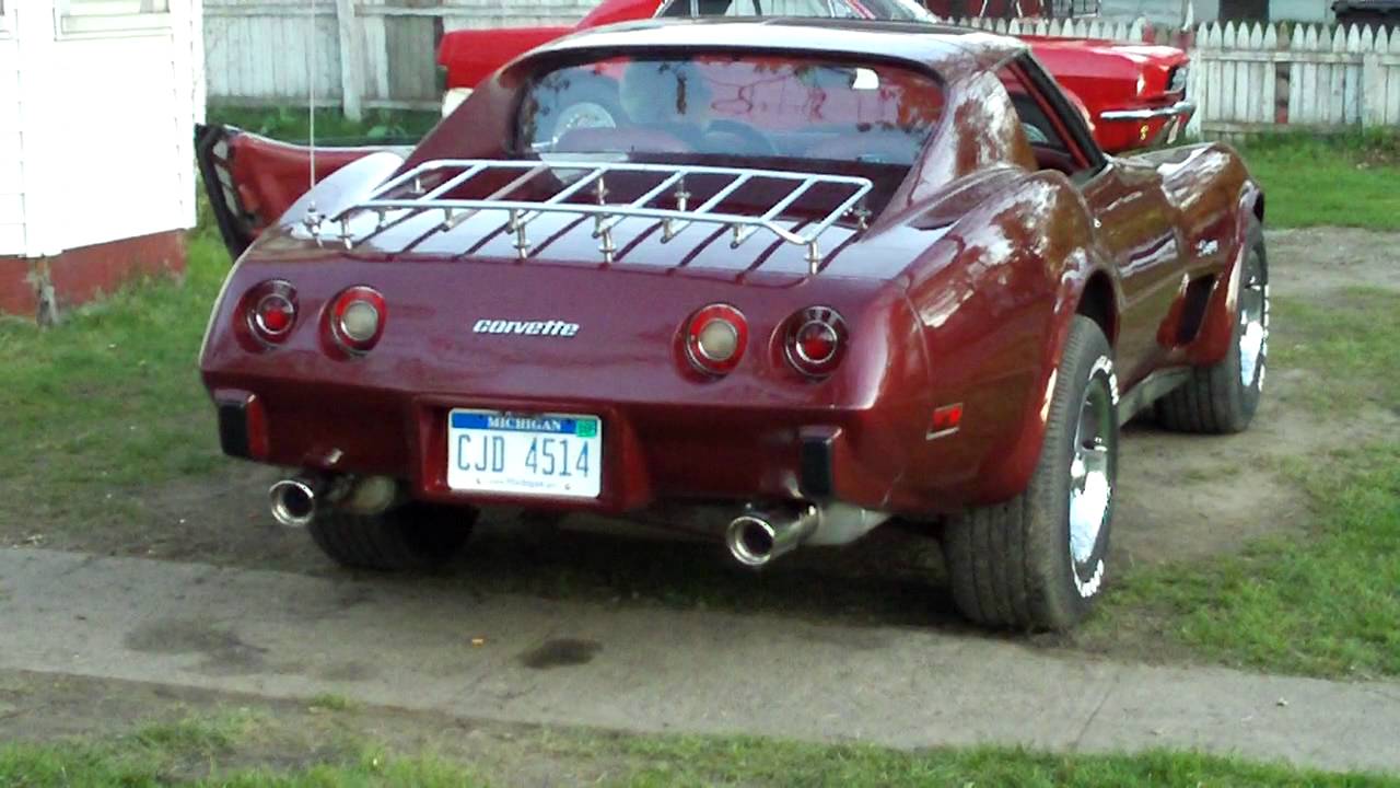 vance and hines big radius 2 into 1 baffle